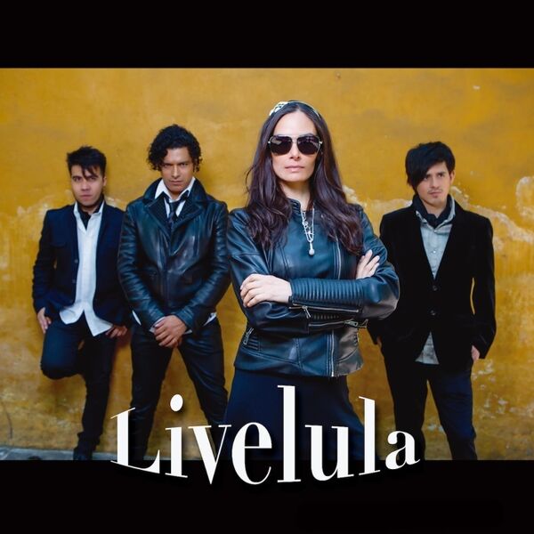 Cover art for Livelula